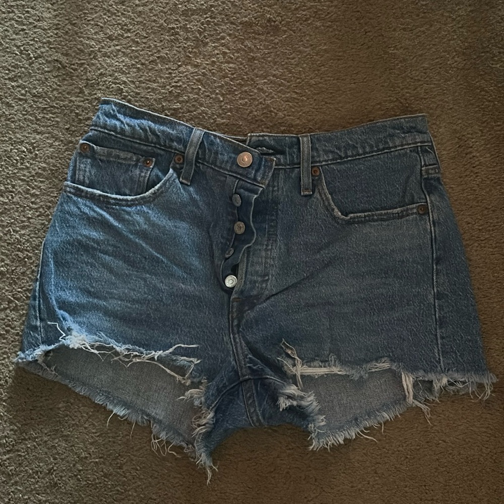 Levi’s 501 shorts